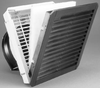 Filter Fan, 410Cfm; Product Range Hammond - 97F9454 - Newark, An Avnet Company