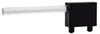 Light Pipe, Single, Right Angle, 1.181; Length Dialight - 26AK8509 - Newark, An Avnet Company