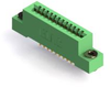 Card Edge Conn, Single, 12Pos, Th; Card Edge Connector Type Edac - 65AJ9263 - Newark, An Avnet Company