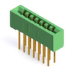 Card Conn, Dual Side, 14Pos, Wire Wrap; Card Edge Connector Type Edac - 86AH7651 - Newark, An Avnet Company
