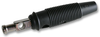 Plug, 4Mm, Black, Pk5, Sep; Gender Hirschmann Test And Measurement - 26M4855 - Newark, An Avnet Company