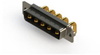 Combo D-Sub Conn, R/a Plug, Db-5W5, Th; Product Range Edac - 56AJ8639 - Newark, An Avnet Company