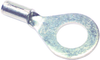 Terminal, Ring Tongue, 1/4In, Crimp; Stud Size - Metric Multicomp - 14T2530 - Newark, An Avnet Company