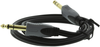 Stereo Phono Audio Cable, 1M, Black; Connector Type A Gc Electronics - 28K6512 - Newark, An Avnet Company