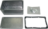 Small Enclosure, Diecast Alum, Natural; Enclosure Type Multicomp Pro - 99AC4090 - Newark, An Avnet Company