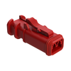 Rectangular Connector Housings - 889-AT06-2S-OMRDRED-ND - DigiKey