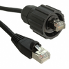 Modular/Ethernet Cables (RJ45, RJ11) - 626-1762-ND - DigiKey