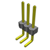 Headers, Male Pins - 612-TSW-103-16-T-S-RE-ND - DigiKey