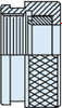 Connector Backshell - M85049/60-2G36A - Powell Electronics, Inc.
