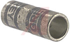 Connector; Two-Way Splice; 1.000 in.; 0.359 in.; #4; 91/24; Gray - 70093077 - Allied Electronics, Inc.