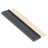 Headers, Receptacles, Female Sockets - ESQ-124-38-G-S-ND - DigiKey
