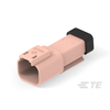 Rectangular Connector Housings - 1734-4-2448108-1-ND - DigiKey