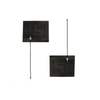 4G 8dBi PCB Flexible Internal Antenna With 1.13mm Cable (L -10CM) + UFL Connector -- ET-LT8FPC-5L10CP20-U - Image