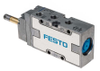 Pneumatic Solenoid Valves - 1754623 - RS Components, Ltd.