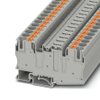 DIN Rail Terminal Blocks - 2205605 - RS Components, Ltd.