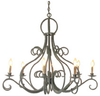Nancee Chandelier - CH32.42 - Steven Handelman Studios