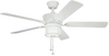 310105WH Fans-Wet Location - 347815 - Capital Lighting, Inc.