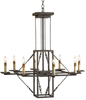 9144 Mid. Chandeliers-Candle - 614526 - Capital Lighting, Inc.
