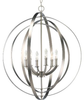 P3889-126 Mid. Chandeliers-Candle - 604356 - Capital Lighting, Inc.