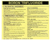 Hazardous Material Label - 93497 - Brady Corporation