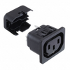 Power Entry Connectors - Inlets, Outlets, Modules -- 486-2894-ND - Image