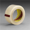 3M Scotch 3721 Clear Cold Temperature Box Sealing Tape - 48 mm Width x 1500 m Length - 2.1 mil Thick - 64334 - 051115-64334 - R. S. Hughes Company, Inc.