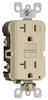 Duplex/Single Receptacle -- AF-20TRI - Image
