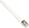 25' WH CAT6 250MHz Ethernet Patch Cable S/UTP CM Molded - EVNSL0272WH-0025 - Black Box