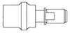 RF Adapters - In Series - 2082-2249-02 - VAST STOCK CO., LIMITED