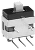 Slide Switch, Spdt, 0.4Va, 28V, Pcb; Contact Configuration Nkk Switches - 09X6715 - Newark, An Avnet Company