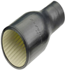 Heat-Shrink Boot, Straight, 10Mm, Black; Boot Configuration Raychem Te Connectivity - 74AC7030 - Newark, An Avnet Company