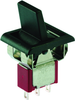 Switch, Rocker, Dpst, 5A, 250V, Black; Switch Operation Alcoswitch Te Connectivity - 69R7589 - Newark, An Avnet Company