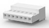 Wtb Conn, Rcpt, 7Pos, 1Row, 2.54Mm; Idc Connector Type Amp - Te Connectivity - 18R1483 - Newark, An Avnet Company