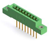 Card Conn, Single Side, 8Pos, Wire Wrap; Card Edge Connector Type Edac - 86AH6724 - Newark, An Avnet Company