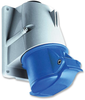 Conn, Mains Socket, 16A, 250V, Blue; Current Rating Abb - 67X3232 - Newark, An Avnet Company