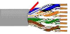 Unshielded Cable Multipair, Cat5E, 4Pair, 24Awg, 1000Ft, 300V; Cable Shielding Belden - 10K3442 - Newark, An Avnet Company