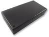Enclosure, General Purpose, Handheld, 220 Mm, 110 Mm, 44 Mm, Abs (Acrylonitrile Butadiene Styrene) Rohs Compliant Hammond - 46WX358 - Newark, An Avnet Company