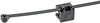 Edge Clip Assy Inc Bt 3 6Mm S Perp Rohs Compliant Panduit - 54AJ2706 - Newark, An Avnet Company