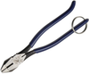 Ironworker Plier W/ring, Side Cut, 9; Plier Style Klein Tools - 17AC7707 - Newark, An Avnet Company