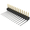 Headers, Male Pins - S1141E-13-ND - DigiKey