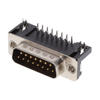 D-Sub Connector Assemblies - 2092-K22X-A15P-N30-ND - DigiKey