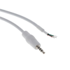 Barrel Audio Cables -- 123-A-AV-02-45-28-091-S1-ND - Image
