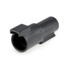 Amphenol Sine Systems ATHD04-1-12P, 1-Position ATHD Connector Receptacle, Contact Size 12 -- 39901