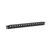 Patchbay, Jack Panels - 5073-PR175C6A-16S-ND - DigiKey