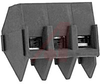 Screw Connector; 3; 30 to 14 AWG; 10 A (UL Rating), 15 A (CSA Certified); 300 V -- 70212454
