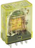 Relay;E-Mech;Gen Purp;SPDT;Cur-Rtg 10A;Ctrl-V 110/120AC;Vol-Rtg 240/30AC/DC - 70172716 - Allied Electronics, Inc.
