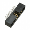 Headers, Male Pins - 957214-6002-AR - ODG (Origin Data Global)