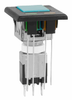 Light Touch Miniature Pushbuttons - EB2011P-G-J24AFE - NKK Switches