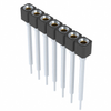 Headers, Receptacles, Female Sockets - 316-41-107-41-001000-ND - DigiKey