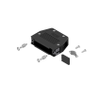 D-Sub, D-Shaped Connector Backshells, Hoods - 626-16-003270E-ND - DigiKey